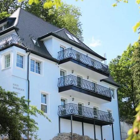 Ferienwohnung Haus Burgblick Badenweiler Exterior foto